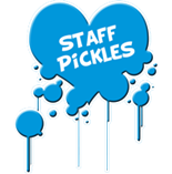 Staff Pickles logo