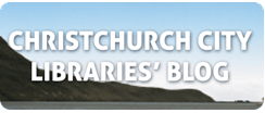Christchurch City Libraries Blog 