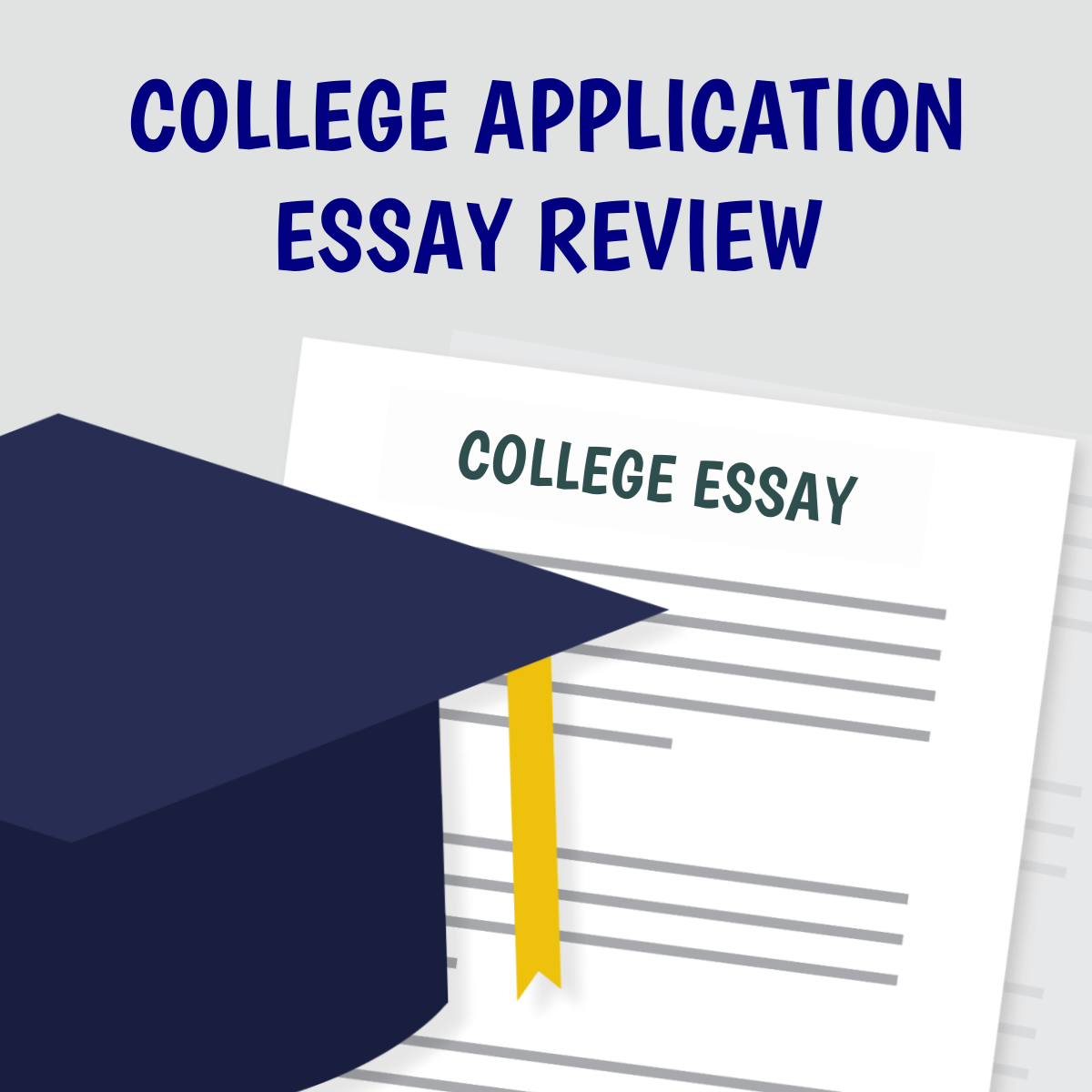College Essay Review