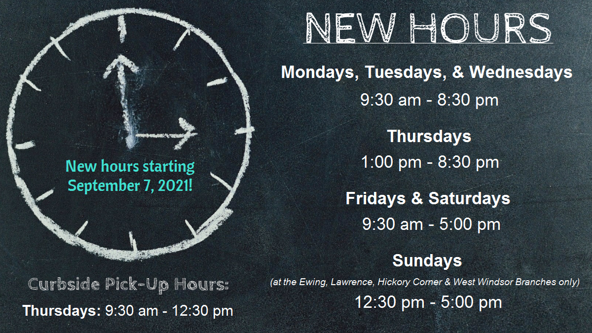 Hours Change Archives