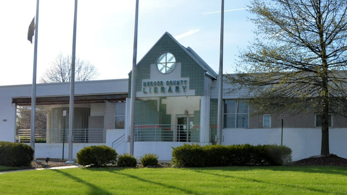 Lawrence Headquarters Branch - Mercer County Library System