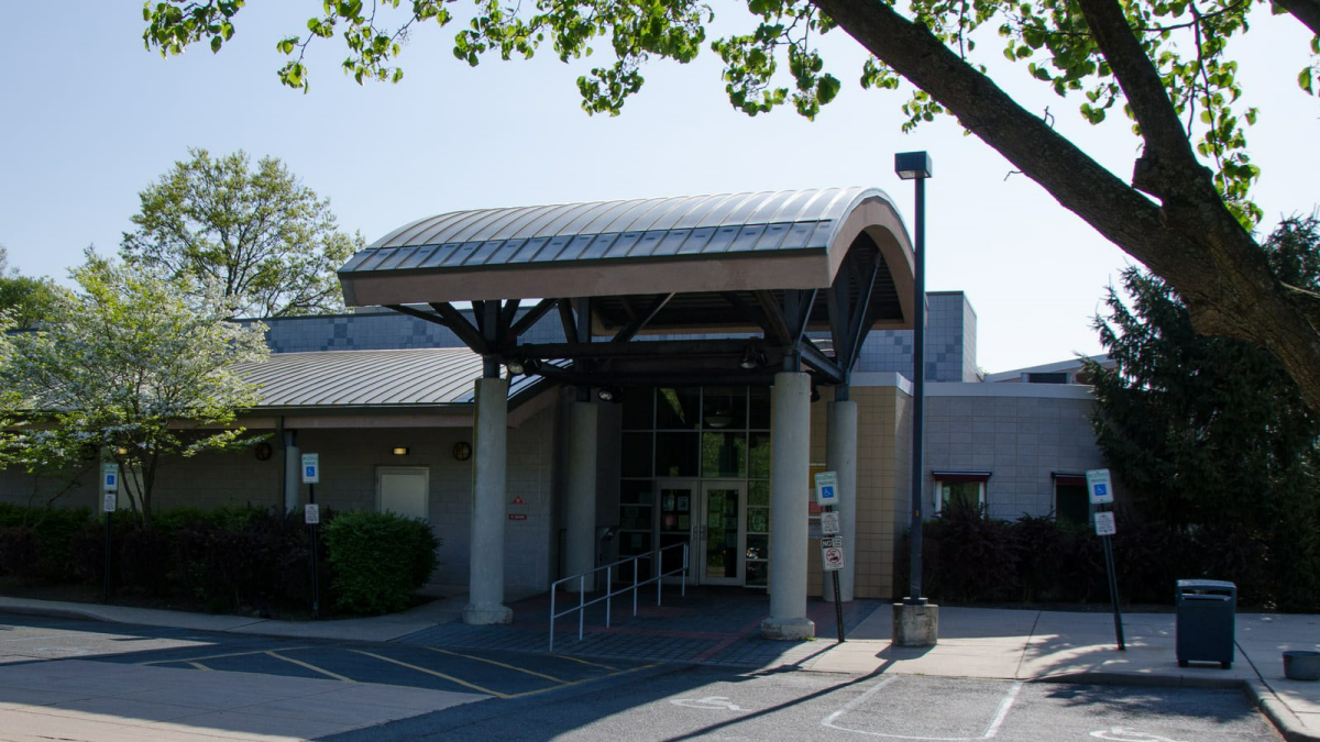 Ewing Branch - Mercer County Library System