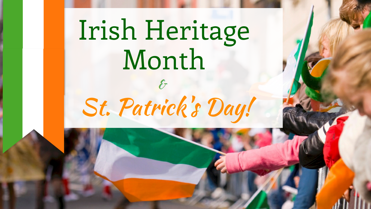 Irish Heritage Month